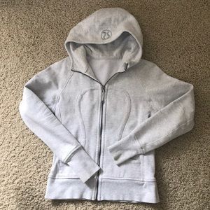 Original Lululemon Scuba hoodie great condition